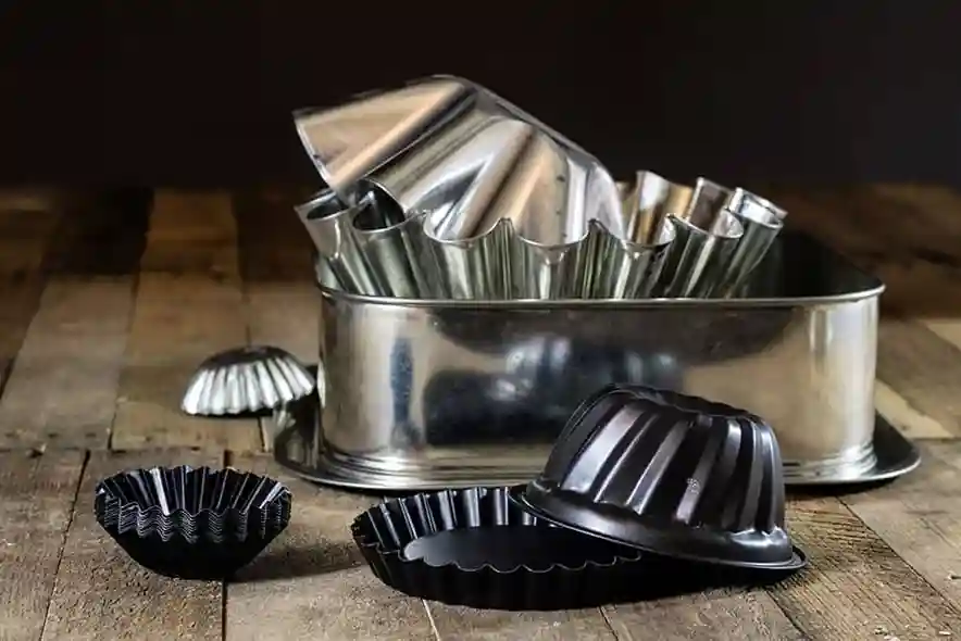 Moules à gâteau